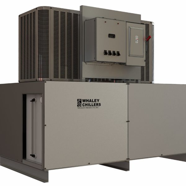 3 ton chiller multiple condensers